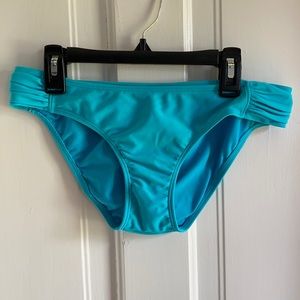 Rue 21 Blue Bikini Bottoms